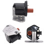 ThunderSpark Ignition Coil 920-1163 for 1995 Mercedes-Benz 4.2L 5.0L (E420, S420, S500, S600)