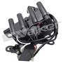 ThunderSpark Ignition Coil 920-1168 for 1995 Hyundai 1.8L 1.6L (Elantra, Sonata)