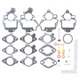 Walker Products Carburetor Repair Kit 15021B for 1946-1960 Chrysler/Dodge/Plymouth 4.1L 4.3L (Newport, Town & Country, Windsor, B-1)