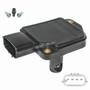 Walker Products Mass Air Flow Sensor 245-2156 for 1996-1997 INFINITI/Nissan 3.3L (QX4, Pathfinder)
