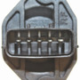Walker Products Mass Air Flow Sensor 245-2160 for 2002-2003 INFINITI/Nissan 3.5L (I35, Maxima, Pathfinder)