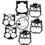 Walker Products Carburetor Repair Kit 151037 for 1972-1979 Checker/Chevrolet/GMC 5.7L 7.4L (Marathon, Bel Air, Blazer, C10)