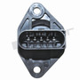 Walker Products Mass Air Flow Sensor 245-2220 for 2001-2011 Audi 4.2L (A6 Quattro, A8 Quattro, Allroad Quattro)
