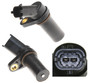 Walker Products Engine Crankshaft Position Sensor 235-1045 for 2002-2005 Chevrolet/Saturn 3.2L 3.0L (Vectra, Vue)