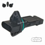 Walker Products Mass Air Flow Sensor 245-2246 for 2000 Audi 2.7L (A6 Quattro, S4)