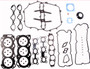 Enginetech NI3.5HS-CWB MLS Head Gasket Set with Bolts OEM-Spec for 2003-2008 INFINITI Nissan 3.5L V6 - MLS Gaskets & New Head Bolts
