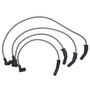 ThunderCore PRO 924-2005 Spark Plug Wire Set 924-2005 for 2000-2004 Ford 2.0L (Focus)