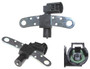 Walker Products Engine Crankshaft Position Sensor 235-1087 for 2001-2014 Nissan/Renault 1.6L 2.0L (Aprio, Platina, Clio, Kangoo)