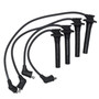 ThunderCore PRO 924-2040 Spark Plug Wire Set 924-2040 for 1999-2000 Mazda 1.8L (Protege)