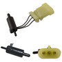 Walker Products Throttle Position Sensor 200-1003 for 1982-1986 Buick/Chevrolet/GMC 2.8L 4.1L (Century, Skylark, C10, Camaro)