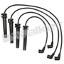 ThunderCore PRO 924-2043 Spark Plug Wire Set 924-2043 for 2002-2015 Nissan 2.4L (Frontier, NP300, Pickup, Xterra)