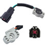 Walker Products Throttle Position Sensor 200-1014 for 1984 Ford/Mercury 4.9L 2.3L (Bronco, F-150, F-250, F-350)