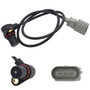 Walker Products Engine Crankshaft Position Sensor 235-1108 for 2000-2006 Audi/Volkswagen 1.8L 2.7L (A4, A4 Quattro, A6 Quattro, Passat)