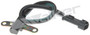 Walker Products Engine Crankshaft Position Sensor 235-1117 for 1997-2004 Dodge/Jeep 2.5L 4.0L (Dakota, Cherokee, TJ, Wrangler)