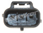 Walker Products Engine Crankshaft Position Sensor 235-1117 for 1997-2004 Dodge/Jeep 2.5L 4.0L (Dakota, Cherokee, TJ, Wrangler)