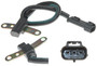 Walker Products Engine Crankshaft Position Sensor 235-1117 for 1997-2004 Dodge/Jeep 2.5L 4.0L (Dakota, Cherokee, TJ, Wrangler)
