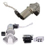 Walker Products Fuel Injection Idle Air Control Valve 215-92018 for 1995 Ford/Mercury 1.9L (Escort, Tracer)