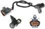 Walker Products Engine Crankshaft Position Sensor 235-1128 for 1992-1998 Ford/Kia/Mazda 1.3L 1.8L (Aspire, Escort, Probe, Sephia)