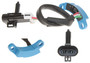 Walker Products Engine Crankshaft Position Sensor 235-1131 for 1997-2005 Buick/Chevrolet/Oldsmobile 3.1L 3.4L