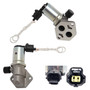 Walker Products Fuel Injection Idle Air Control Valve 215-92044 for 1996-1998 Ford 3.8L (Windstar)