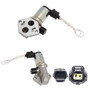 Walker Products Fuel Injection Idle Air Control Valve 215-92048 for 1997-1998 Ford/Mercury 4.0L (Explorer, Mountaineer)
