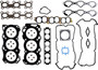 Enginetech NI3.5HS-AWB MLS Head Gasket Set with Bolts OEM-Spec for 2001-2004 INFINITI Nissan 3.5L V6 - MLS Gaskets & New Head Bolts