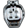 Walker Products Oxygen Sensor 350-34636 for 1997-2008 Jaguar 3.0L 4.2L (S-Type, Super V8, Vanden Plas, X-Type)