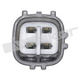 Walker Products Oxygen Sensor 350-34641 for 1992-2015 Lexus/Pontiac/Scion 3.0L 4.6L (ES300, GS300, GS460, SC300)