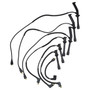 ThunderCore PRO 924-2062 Spark Plug Wire Set 924-2062 for 1992-1995 Mazda 3.0L (929)