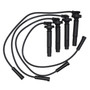 ThunderCore PRO 924-2063 Spark Plug Wire Set 924-2063 for 2005-2006 Subaru 2.5L (Legacy, Outback)
