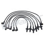 ThunderCore PRO 924-2065 Spark Plug Wire Set 924-2065 for 1981-1983 DeLorean 2.9L (DMC 12)