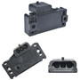 Walker Products Manifold Absolute Pressure Sensor 225-1002 for 1981-1995 Buick/Cadillac/Chevrolet 4.3L 2.8L