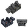Walker Products Manifold Absolute Pressure Sensor 225-1030 for 1996-2003 Dodge/Jeep 5.2L 3.9L (B1500, B2500, B3500, Dakota)
