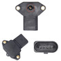 Walker Products Manifold Absolute Pressure Sensor 225-1032 for 2000-2009 Volkswagen 2.0L 1.8L (Pointer)