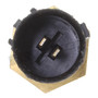 Walker Products Engine Coolant Temperature Sensor 211-1009 for 1985-1990 Acura/Honda 2.5L 2.7L (Legend, Accord, Prelude)