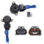 Walker Products Throttle Position Sensor 200-91423 for 2002-2007 Mitsubishi 2.0L (Lancer)