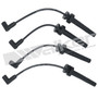 ThunderCore PRO 924-1665 Spark Plug Wire Set 924-1665 for 2002-2006 Jeep 2.4L (Liberty, TJ, Wrangler)