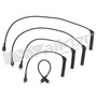 ThunderCore PRO 924-1667 Spark Plug Wire Set 924-1667 for 1999-2001 Saab 2.3L 2.0L (9-3)