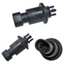Walker Products Air Charge Temperature Sensor 210-1006 for 1987-1994 Buick/Cadillac/Chevrolet 2.8L 3.8L (Century, Regal, Cimarron, Beretta)