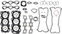 Enginetech NI3.0HS-GWB | Head Gasket Set with Head Bolts for Nissan 3.0L 2998 DOHC 24V