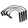 ThunderCore PRO 924-1674 Spark Plug Wire Set 924-1674 for 1999-2002 Daewoo 1.6L (Lanos)