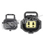 Walker Products Vehicle Speed Sensor 240-91063 for 2003-2012 Chrysler/Dodge/Jeep 3.5L 2.7L (300, Aspen, Challenger, Charger)