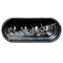 Walker Products Oxygen Sensor 350-34301 for 2008-2013 Chevrolet/Pontiac 6.0L 6.2L (Caprice, G8)