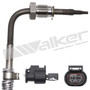 Walker Products Exhaust Gas Temperature (EGT) Sensor 273-10443 for 2020-2022 Jeep/Ram 3.0L (Gladiator, Wrangler, 1500)