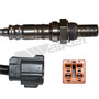 Walker Products Oxygen Sensor 350-34080 for 1999-2003 Mazda 2.5L 2.0L (MPV, Protege, Protege5)
