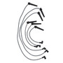 ThunderCore PRO 924-1689 Spark Plug Wire Set 924-1689 for 2000-2002 Mazda/Mercury 2.5L (MPV, Cougar)