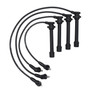 ThunderCore PRO 924-1750 Spark Plug Wire Set 924-1750 for 1998-2001 Nissan 2.4L (Frontier, Xterra)