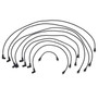 ThunderCore PRO 924-1791 Spark Plug Wire Set 924-1791 for 1967-1974 Checker/Chevrolet/GMC 5.7L 6.6L (Marathon, Bel Air, Biscayne, Brookwood)