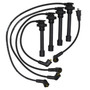 ThunderCore PRO 924-1816 Spark Plug Wire Set 924-1816 for 1997-1999 Mitsubishi 2.4L (Montero Sport)