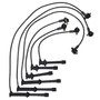 ThunderCore PRO 924-1817 Spark Plug Wire Set 924-1817 for 1998-2002 Mazda 2.5L (626)